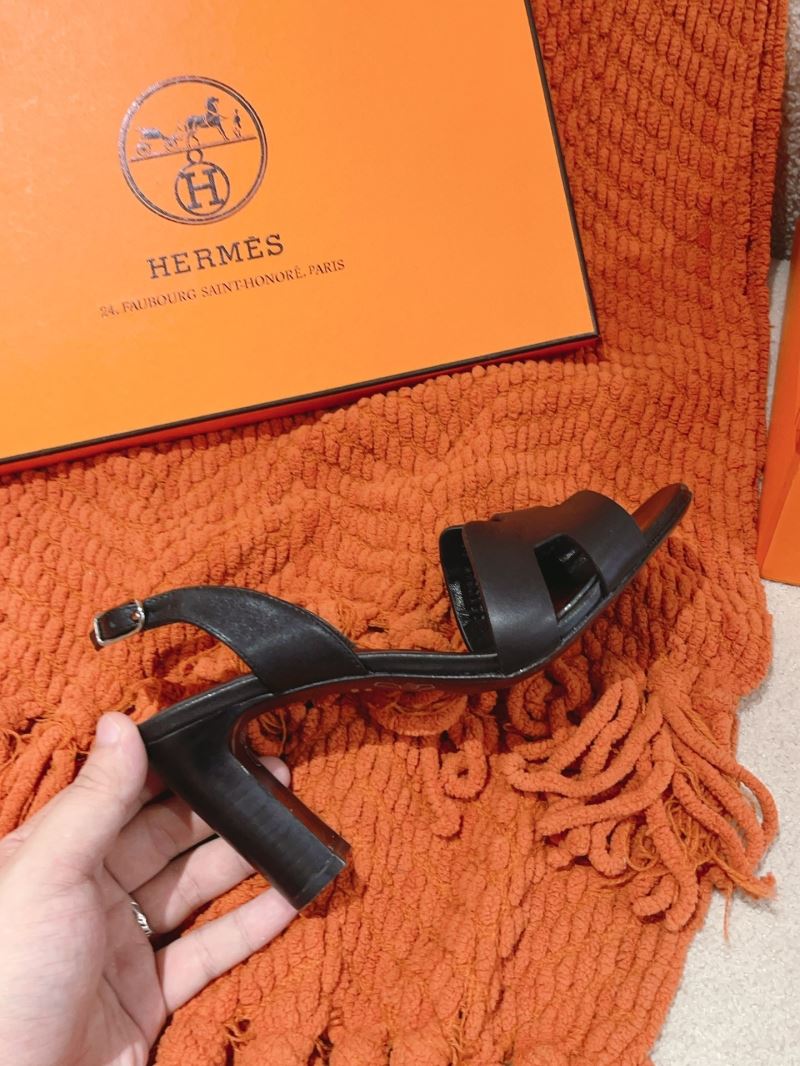 Hermes Sandals